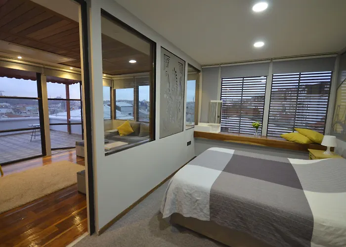 Uenver Galata Apart Istanbul