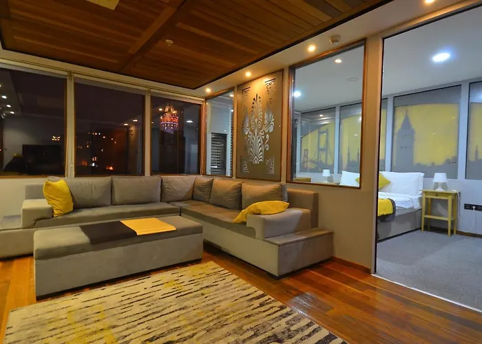 Uenver Galata Apart Istanbul